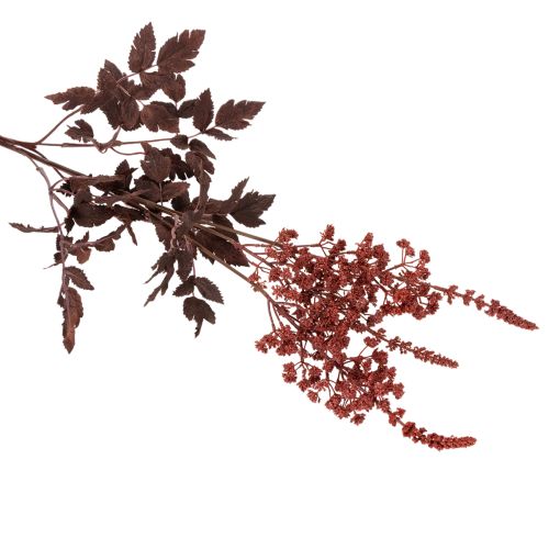 Kunstbloem Astilbe met lange steel, 80 cm | Floristik24.nl