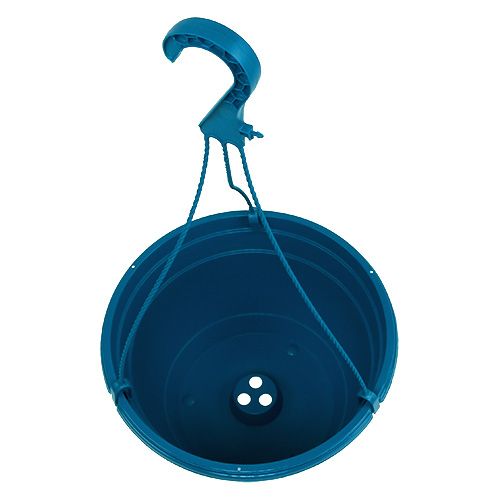 Artikel Hangmand 25cm blauw