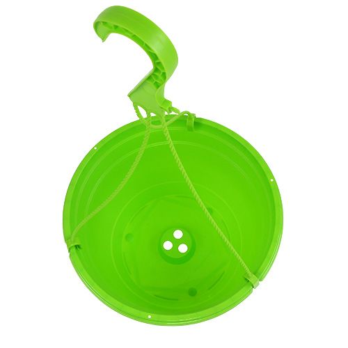 Artikel Hangmand 25cm groen