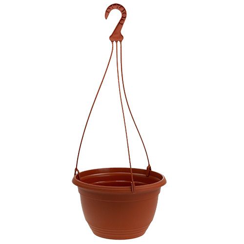 Artikel Hangmand Ø30cm terracotta