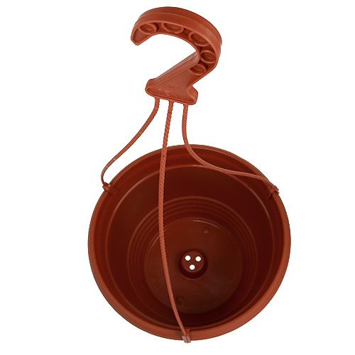 Artikel Hangmand Ø30cm terracotta