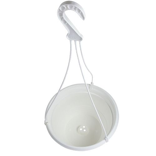 Artikel Hangmand Ø30cm wit