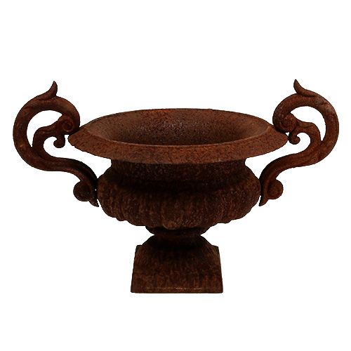 Floristik24 Bloemenamfora Ø28cm patina