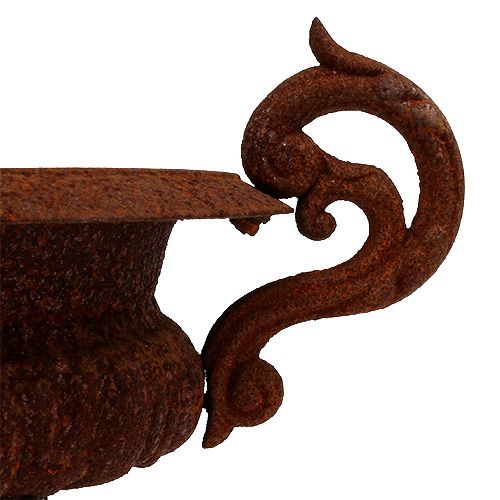 Floristik24 Bloemenamfora Ø28cm patina