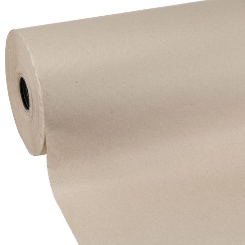 Floristik24 Bloemenpapier inpakpapier natuurlijk bruin 75cm 9kg