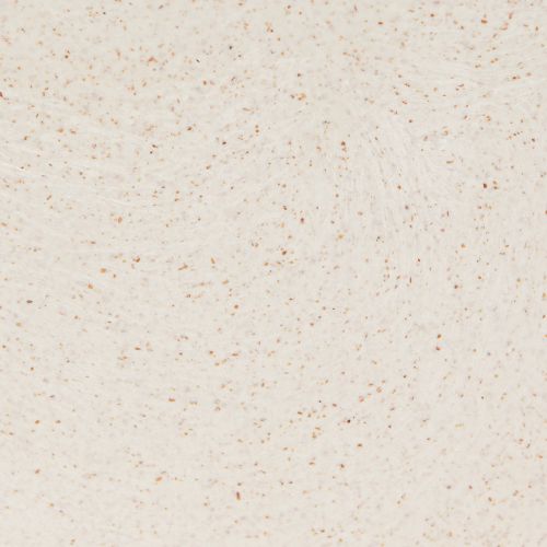 Artikel Bloemenschaal kunststof schaal in beige gevlekt Ø30cm 3st