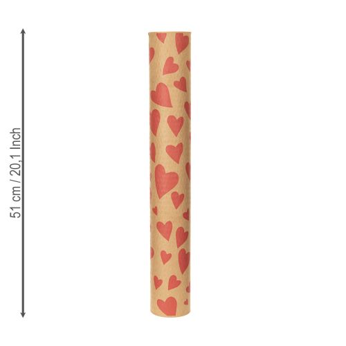 Artikel Duurzaam cadeaupapier, decoratief ontwerp voor speciale gelegenheden, 25 meter