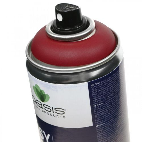Artikel OASIS® Easy Color Spray, verfspray rood 400ml