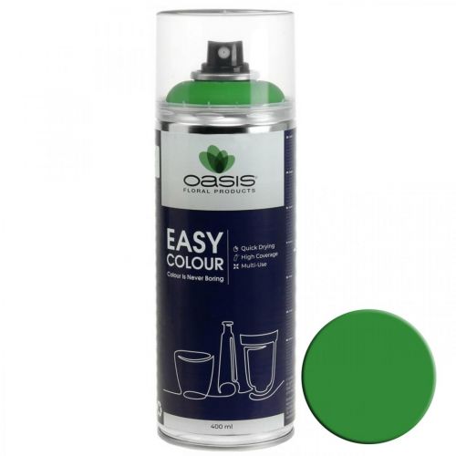 Easy Color Spray, groene verfspray, lentedecoratie 400ml