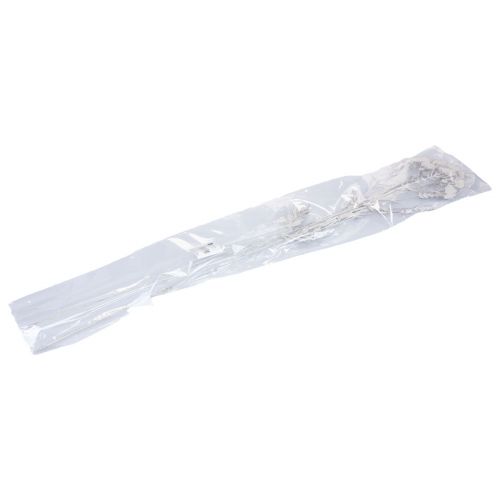 Artikel Bloemplug plantplug metaal decoratie 60,5cm 2st