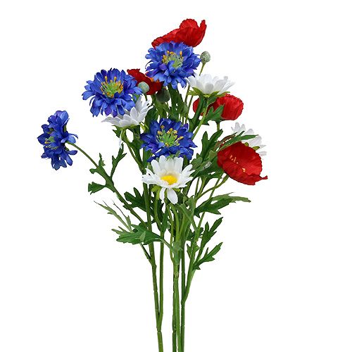 Boeket weidebloemen 55cm