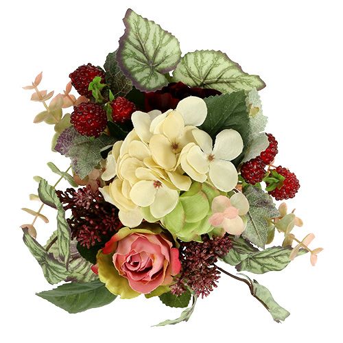 Floristik24 Boeket herfstbloemen Ø20cm L28cm
