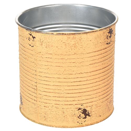 Artikel Bloempot in vintage design voor woonkamer- en kantoordecoratie, 15 cm, 3 stuks