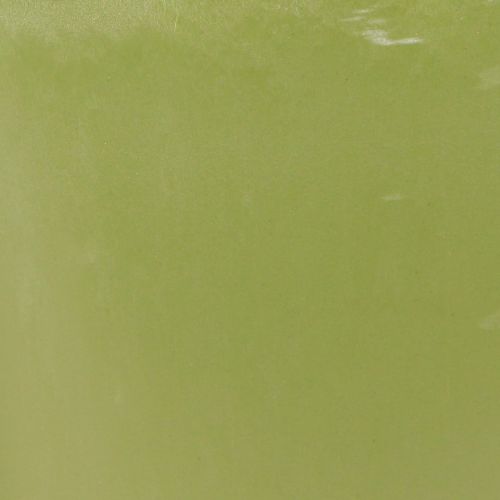 Artikel Orchideepot bloempot kunststof vaas groen H16,5cm 4st