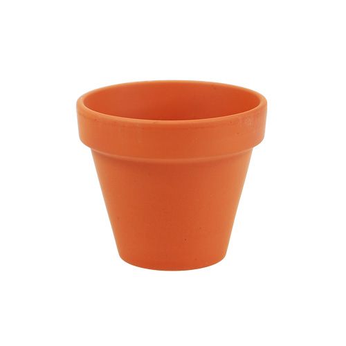 Floristik24 Bloempot klei Ø5cm hoog 4cm 10st