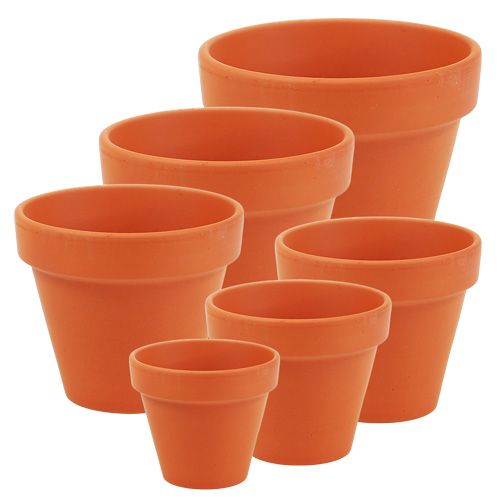 Bloempotklei 10 stuks