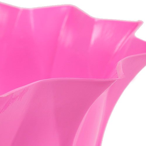 Floristik24 Plastic pot kleurrijk Ø15cm H10cm 10st