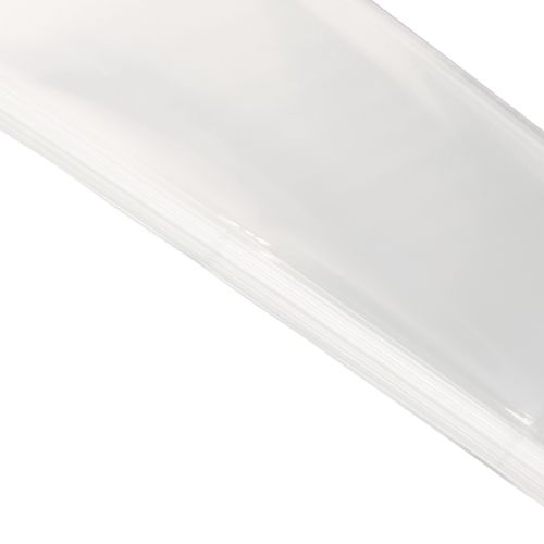 Artikel Bloementas voor 1 roos &quot;Blank&quot; L65cm B14cm - 3cm 50 st