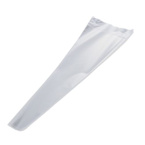 Artikel Bloementas onbedrukt L41cm B3-12cm 50 st.