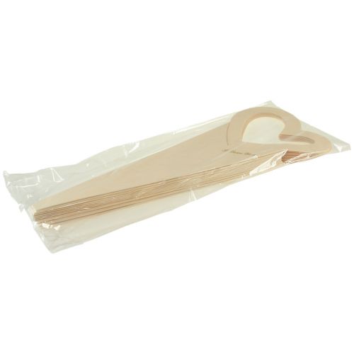 Artikel Bloementas rozen cadeauverpakking crème 46cm 12 st