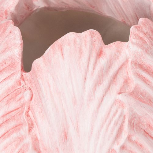 Artikel Tulpenvaas, decoratieve vaas voor exclusieve tafeldecoratie en binnengebruik, 16 cm, 2 stuks