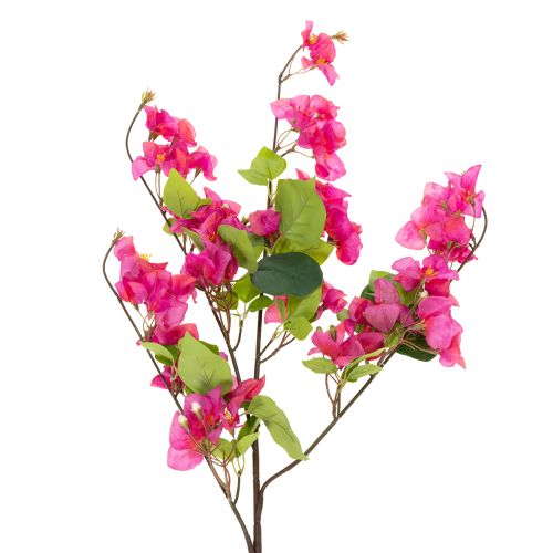 Floristik24 Kunstmatige bougainvillea-bloemtak voor lentedecoratie, 100 cm