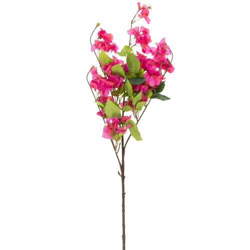 Artikel Kunstmatige bougainvillea-bloemtak voor lentedecoratie, 100 cm