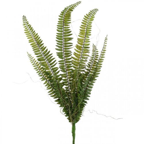 Floristik24 Kunstvaren Boston Fern Kunstvaren Groen 9 strengen 56cm