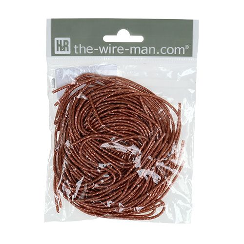 Artikel Bouillondraad Ø2mm 100g koper