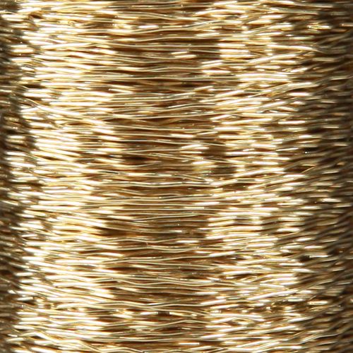 Artikel Bouilloneffect draad 100g goud