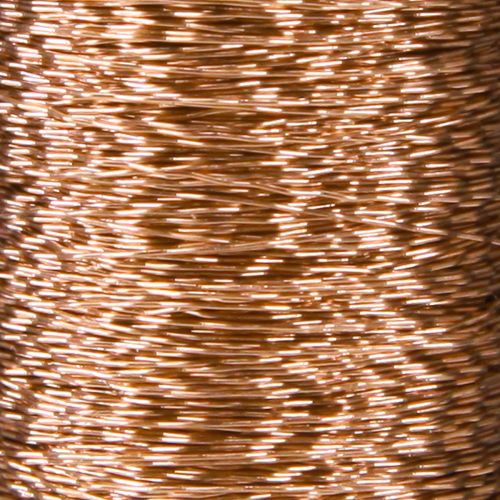 Artikel Bouilloneffect draad 100g koper