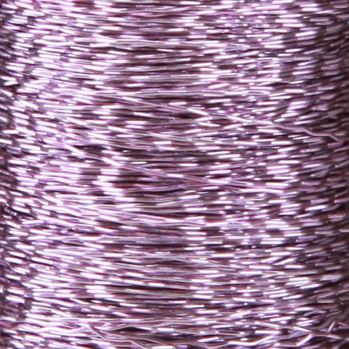 Artikel Bouillon effect draad Ø0.30mm 100g/140m Lavendel