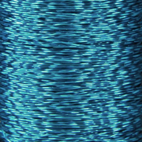 Artikel Bouilloneffect draad Ø0.30mm 100g/140m turquoise