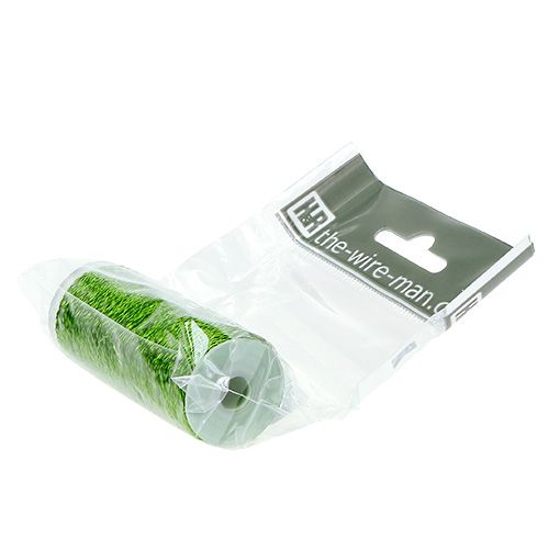 Artikel Bouillon-effect draad Ø0.30mm 100g 140m appelgroen