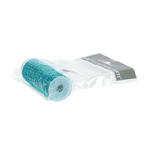 Artikel Bouilloneffect draad Ø0.30mm 100g/140m turquoise