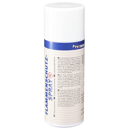 Brandwerende spray vlamvertragende spray brandvertragend 400ml