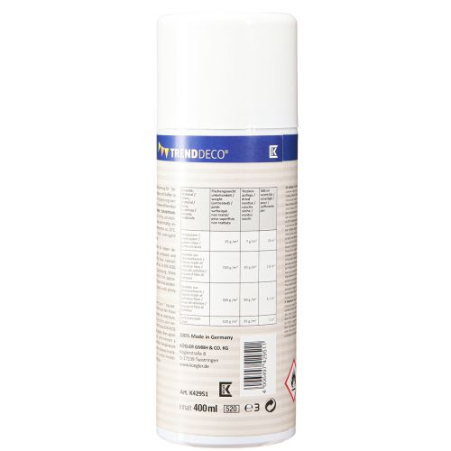 Artikel Brandwerende spray vlamvertragende spray brandvertragend 400ml