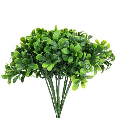 Floristik24 Buxus tak groen L20cm 12st