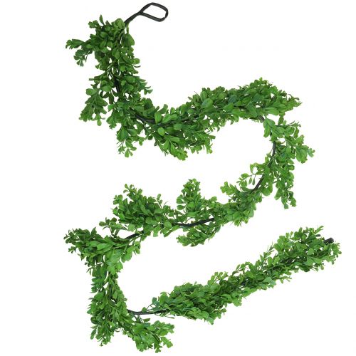 Buxus slinger groen 180cm