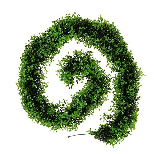 Artikel Buxus Slinger Groen L170cm
