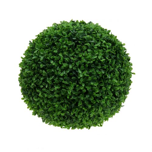 Artikel Buxus bol groen Ø25cm