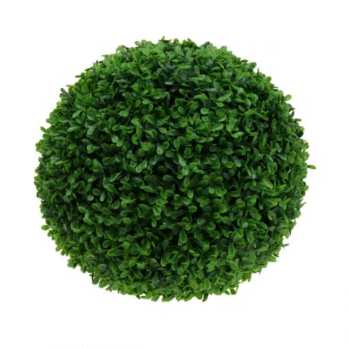 Artikel Buxus bol groen Ø30cm