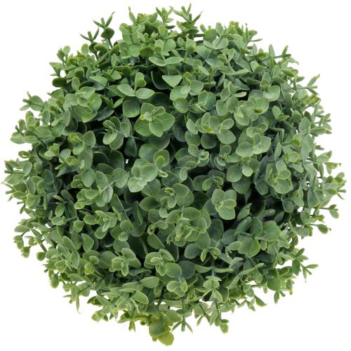 Floristik24 Buxus bal kunstgroen Ø32cm