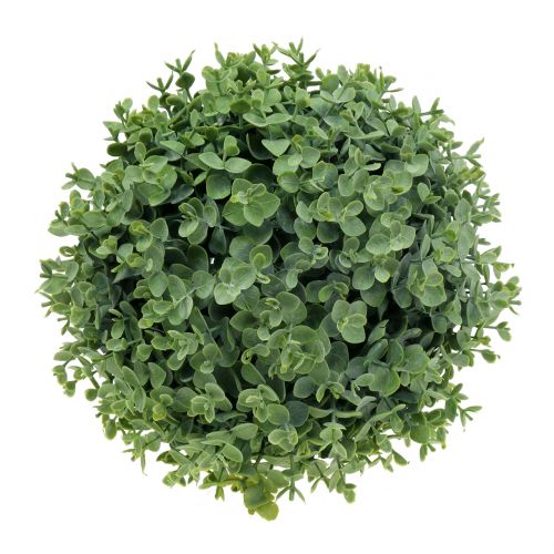 Buxusbal kunstgroen Ø23cm