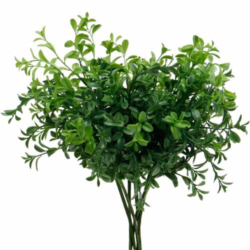 Floristik24 Buxistakken buxus op pluk kunst groene plant 6 st