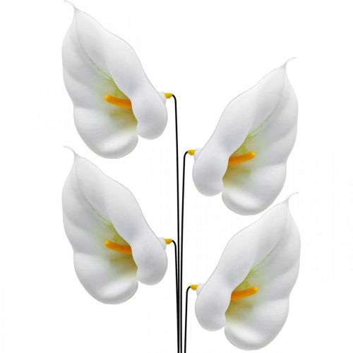 Calla medium op draad 50 st