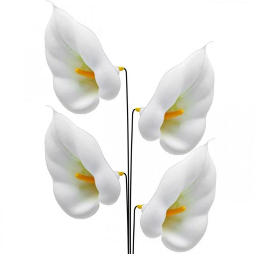 Calla medium op draad 50st