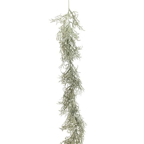 Artikel Calocephalus Slinger Kunstplanten Zilvergrijs 122cm