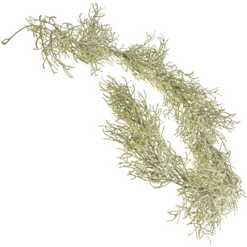 Artikel Calocephalus Slinger Kunstplanten Zilvergrijs 122cm