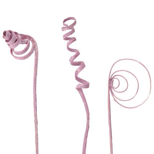 Rieten spiraal Rieten kegel Rieten assortiment Berry 30cm 75 stuks